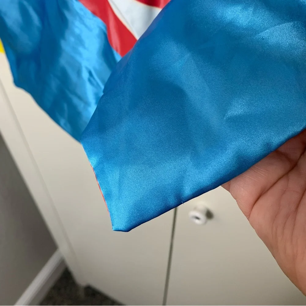 Legendary Captain America Logo Cape